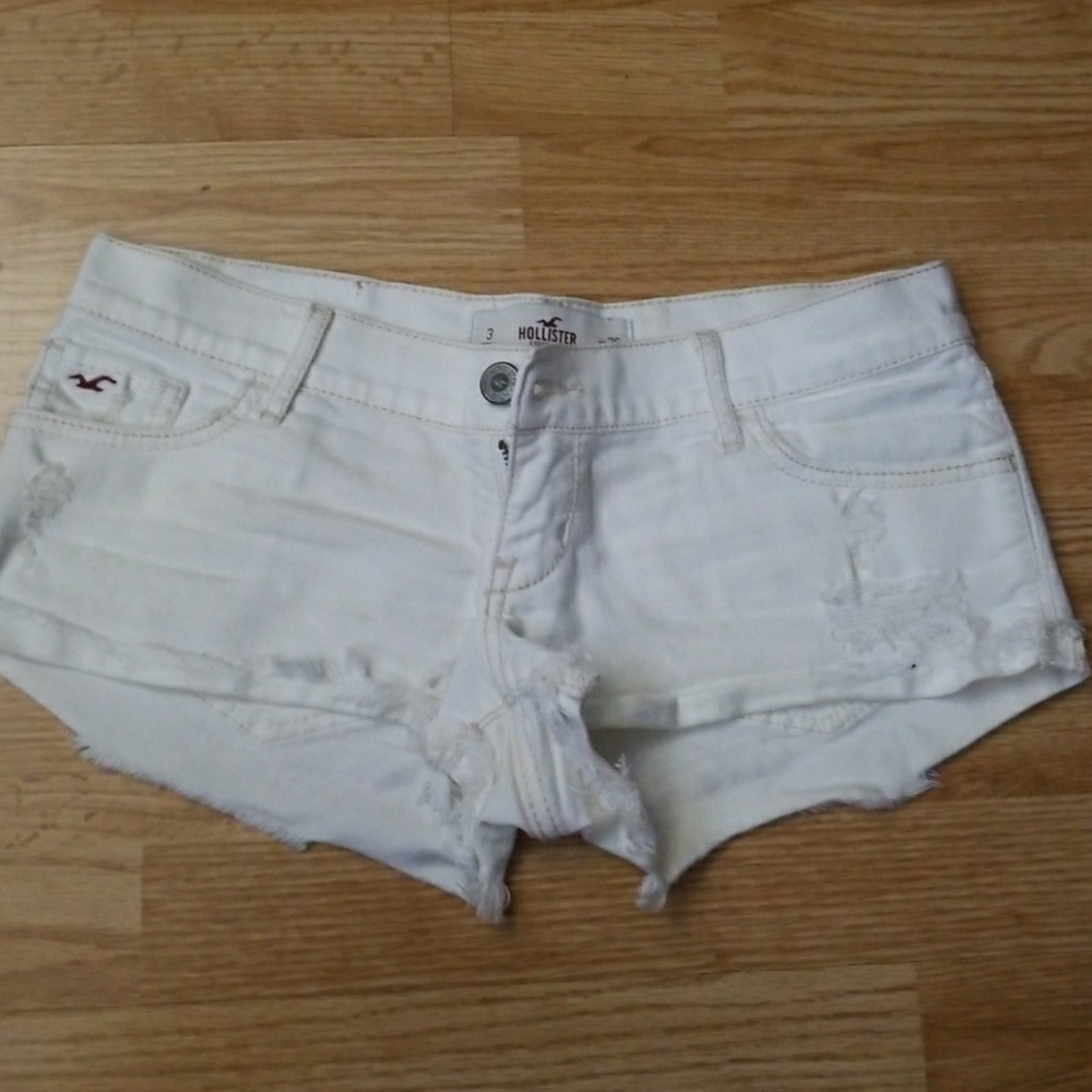 Hollister Jean shorts